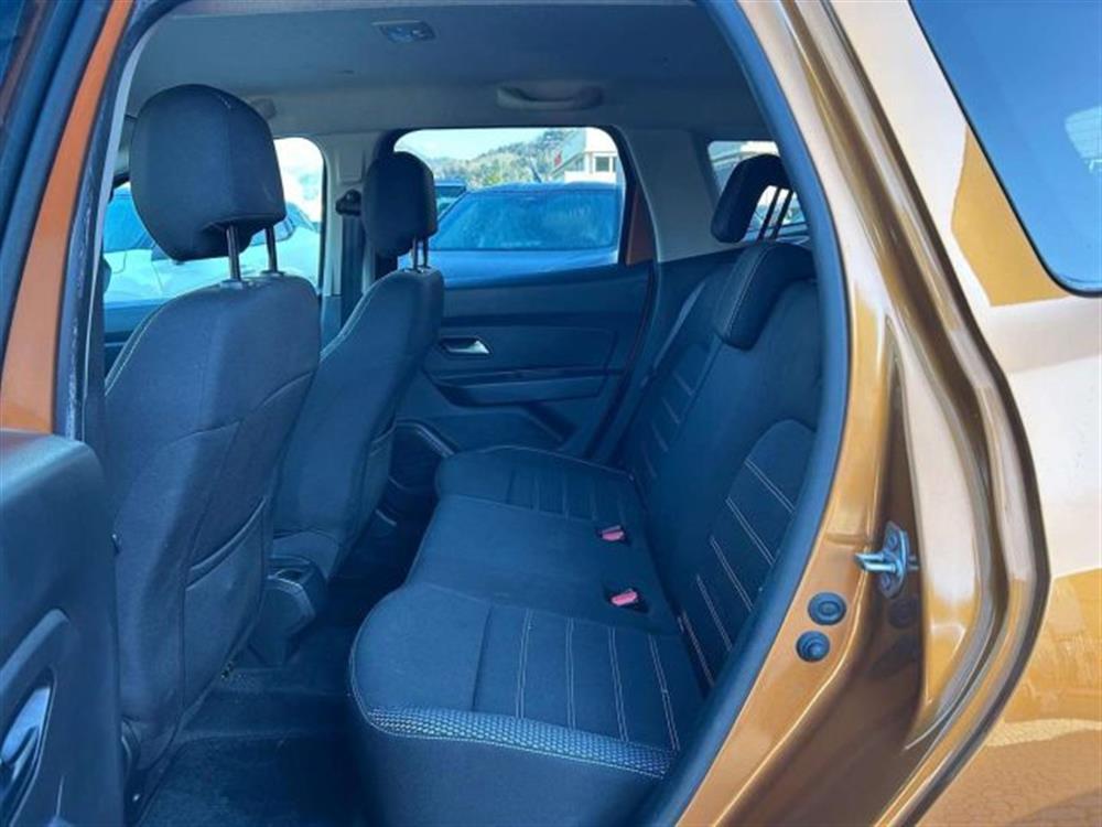 Duster Duster 1.6 SCe 115cv Presti