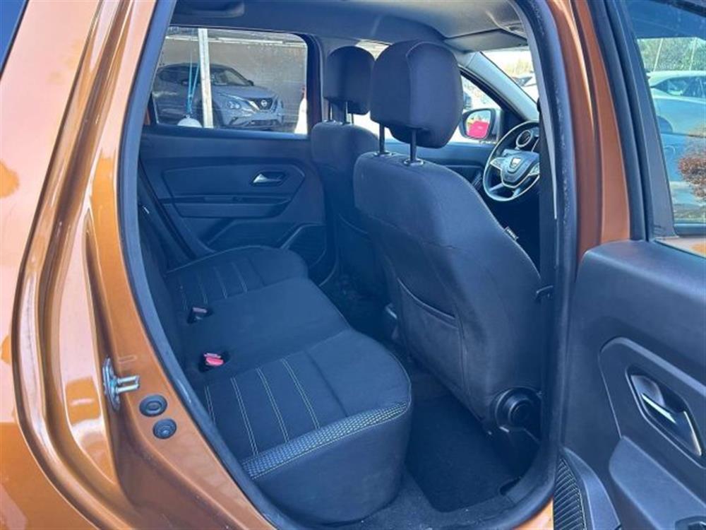 Duster Duster 1.6 SCe 115cv Presti