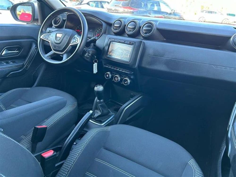 Duster Duster 1.6 SCe 115cv Presti