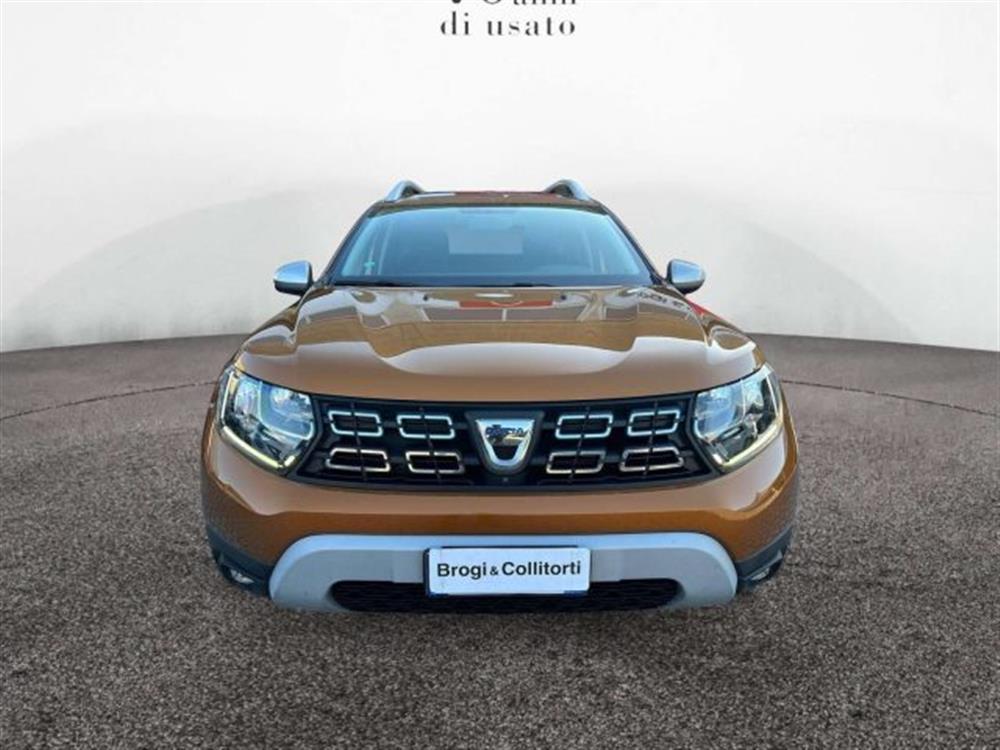 Duster Duster 1.6 SCe 115cv Presti