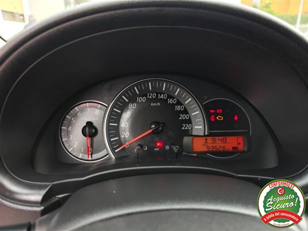 Micra Micra 1.2 12V 5 porte Comf