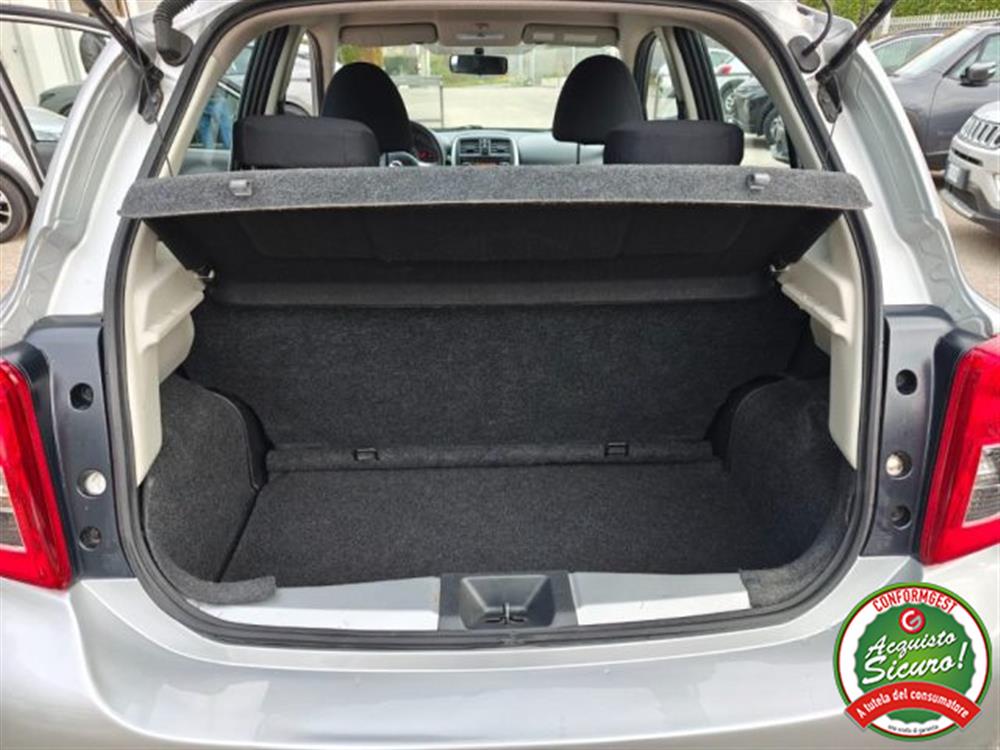 Micra Micra 1.2 12V 5 porte Comf