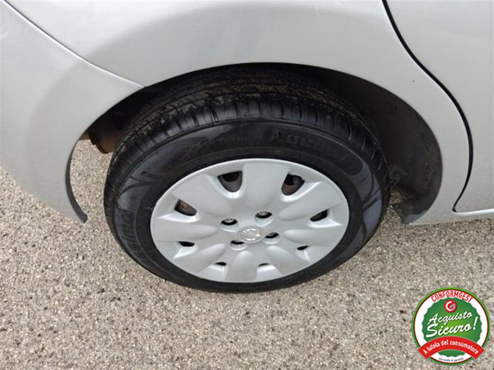 Micra Micra 1.2 12V 5 porte Comf