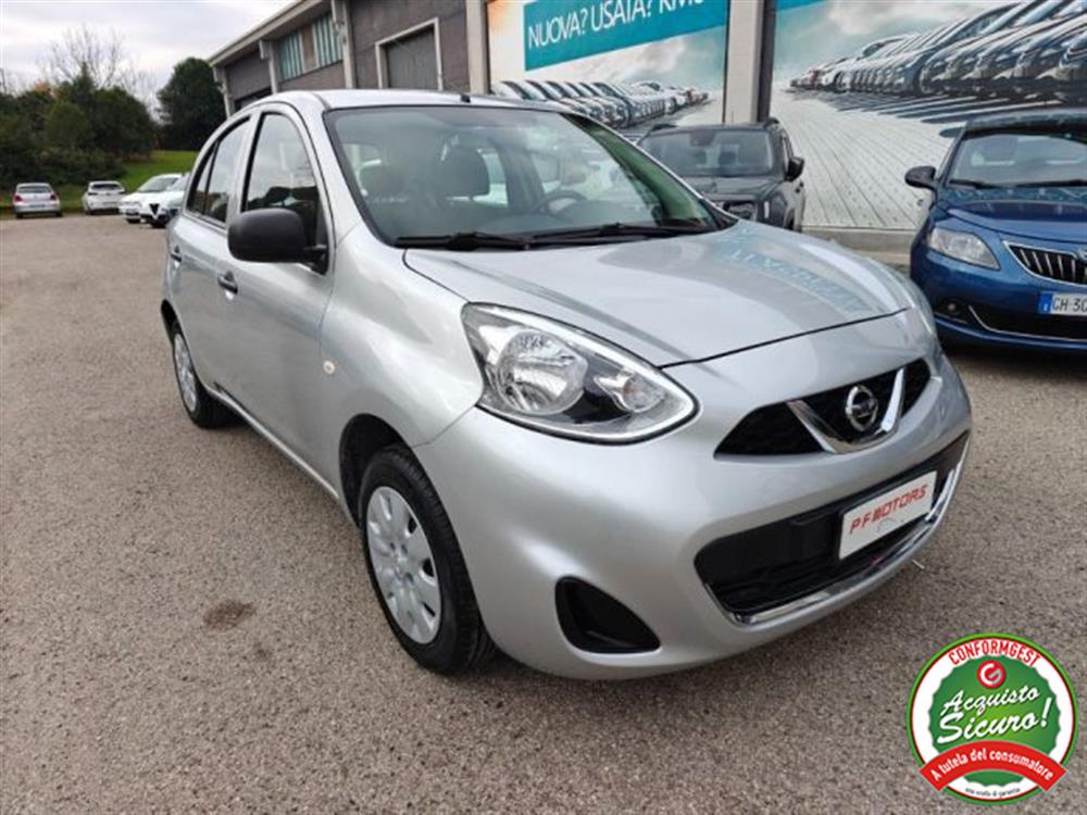 Micra Micra 1.2 12V 5 porte Comf