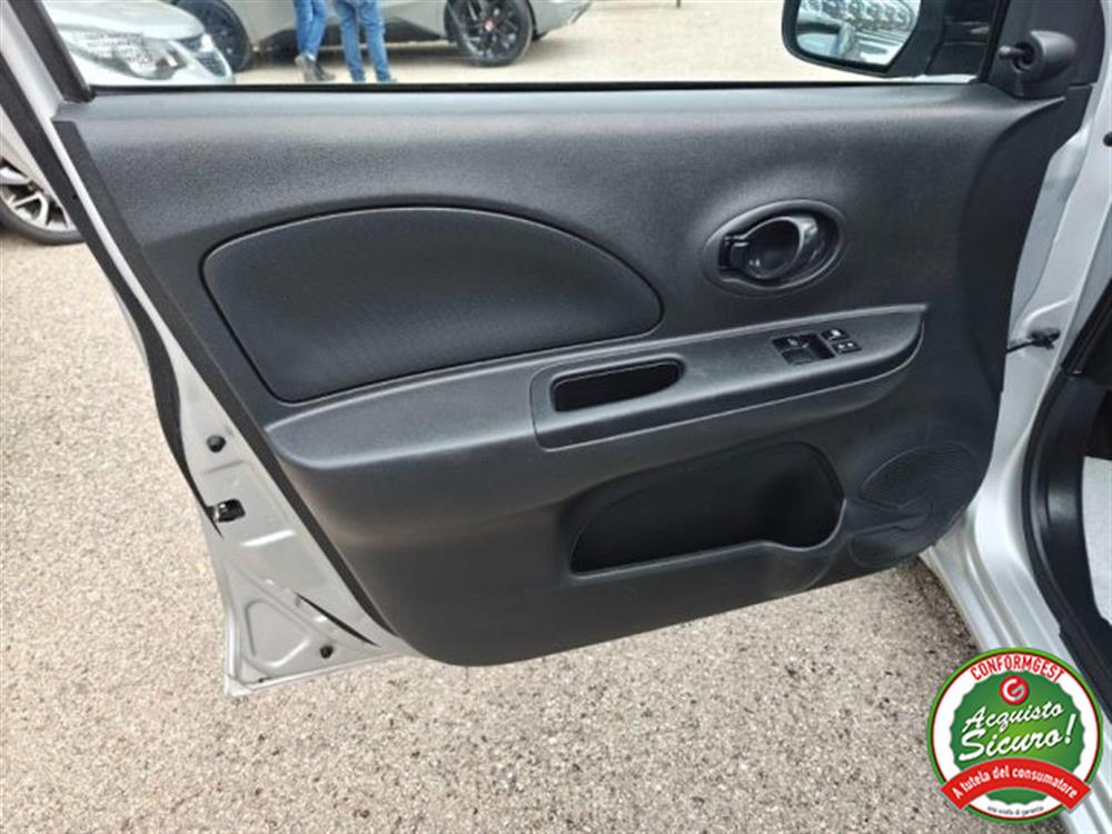 Micra Micra 1.2 12V 5 porte Comf