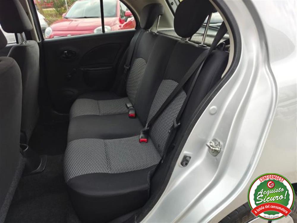 Micra Micra 1.2 12V 5 porte Comf