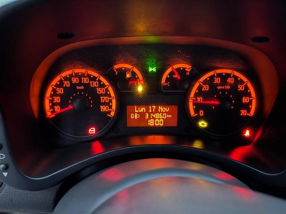 Panda Panda METANO 1.2 Dynamic N