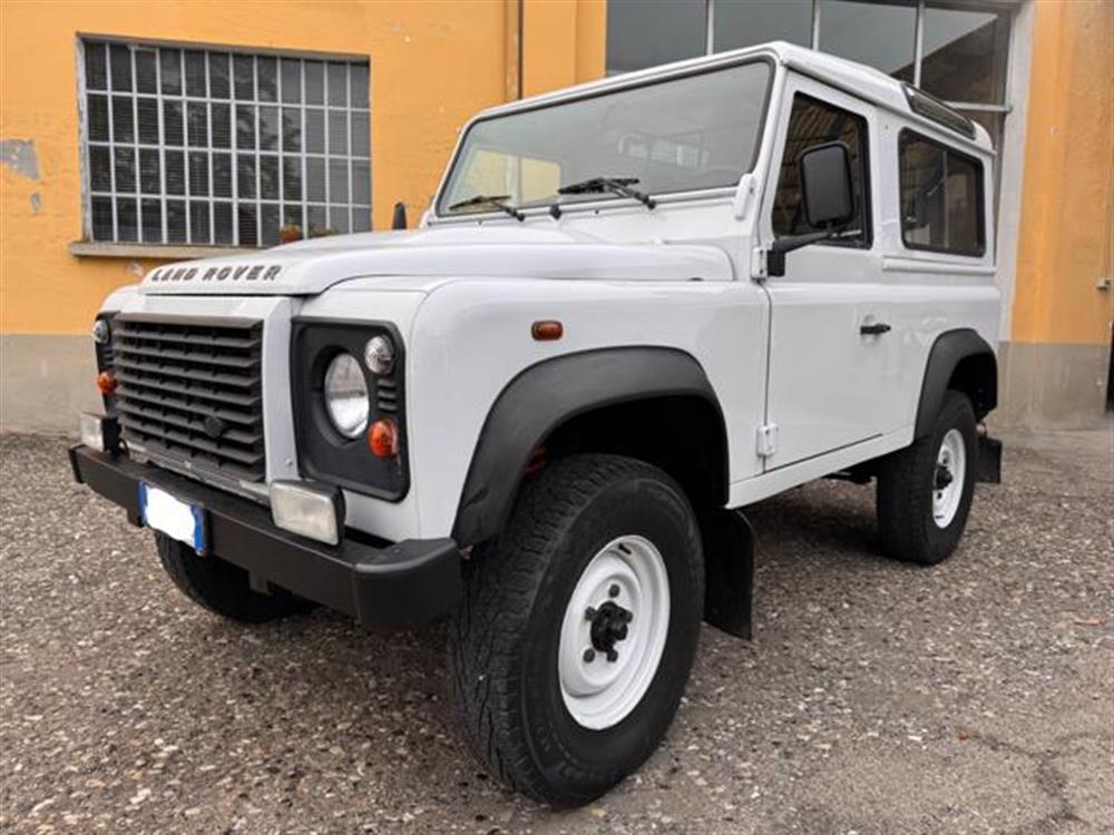 Defender Defender 90 2.2 TD4 N1 Autoc