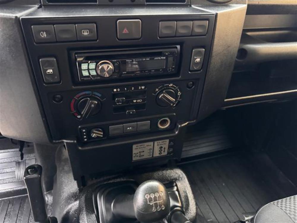 Defender Defender 90 2.2 TD4 N1 Autoc