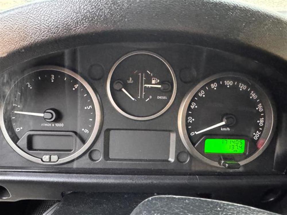 Defender Defender 90 2.2 TD4 N1 Autoc