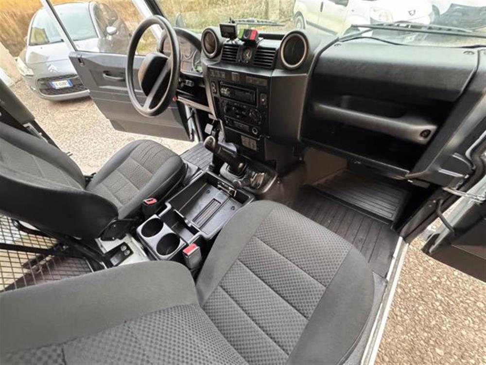 Defender Defender 90 2.2 TD4 N1 Autoc