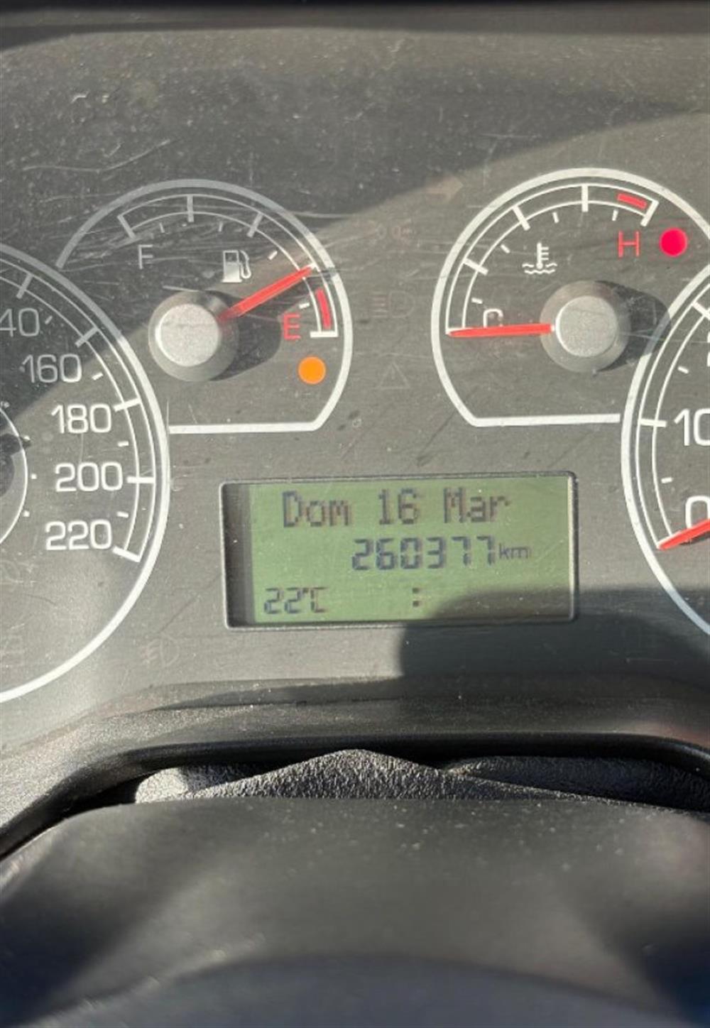 Grande Punto Grande Punto 1.3 MJT 90 CV 5 port