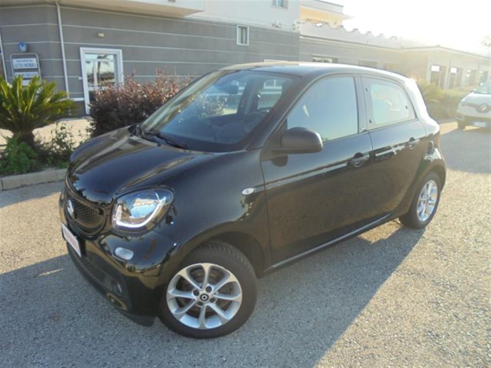 ForFour ForFour 1.0 Manuale Passion