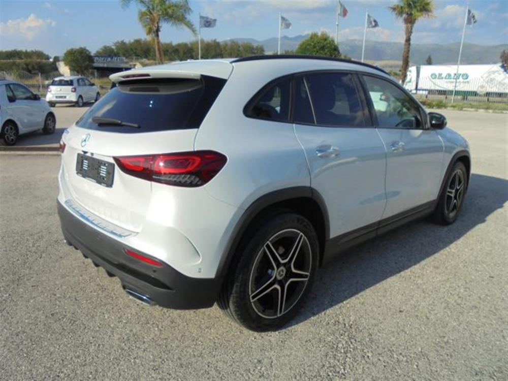 GLA 200 GLA 200 AMG LINE Automatic n