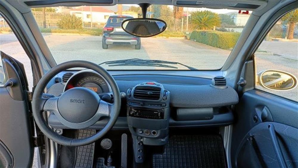 ForTwo ForTwo 800 coupé Passion cd