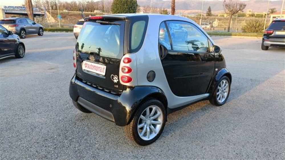 ForTwo ForTwo 800 coupé Passion cd