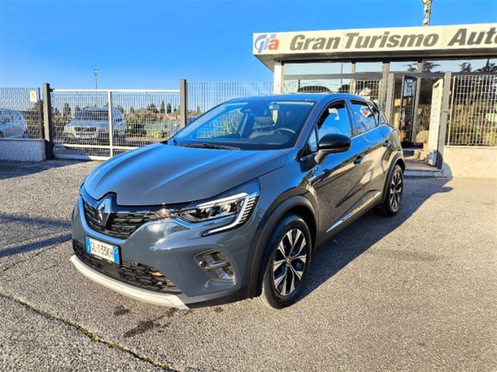 Captur Captur 1.3 Mild Hybrid 140