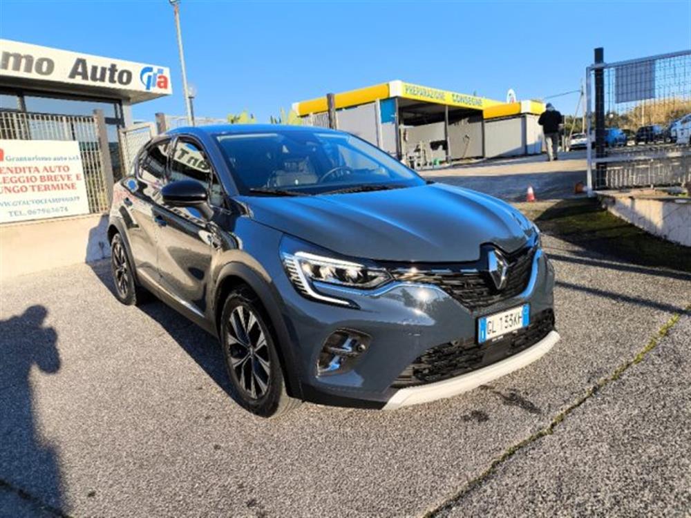Captur Captur 1.3 Mild Hybrid 140