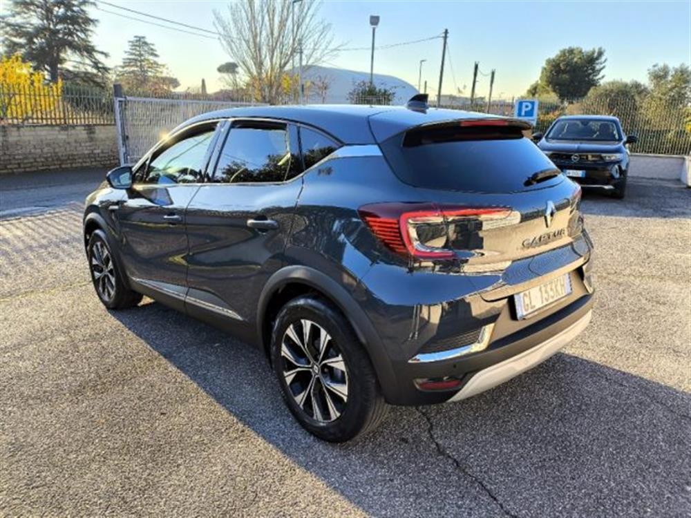 Captur Captur 1.3 Mild Hybrid 140