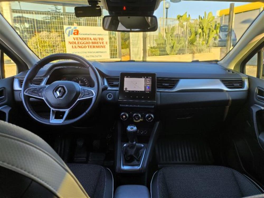 Captur Captur 1.3 Mild Hybrid 140
