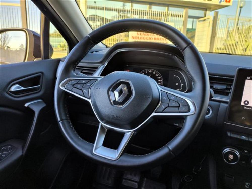 Captur Captur 1.3 Mild Hybrid 140