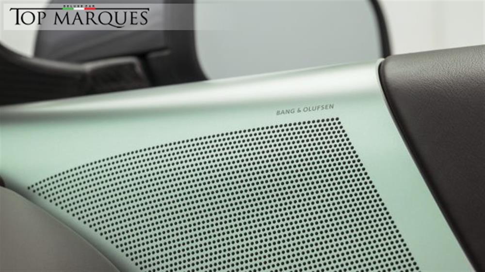 DBS DBS Coupé Touchtronic