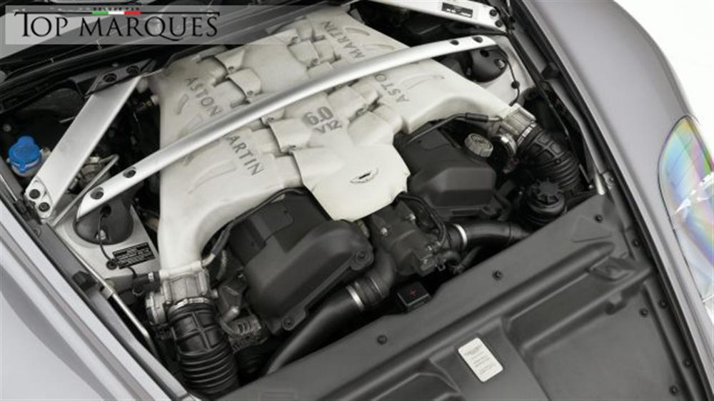 DBS DBS Coupé Touchtronic