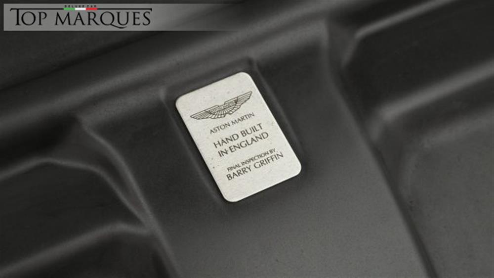 DBS DBS Coupé Touchtronic