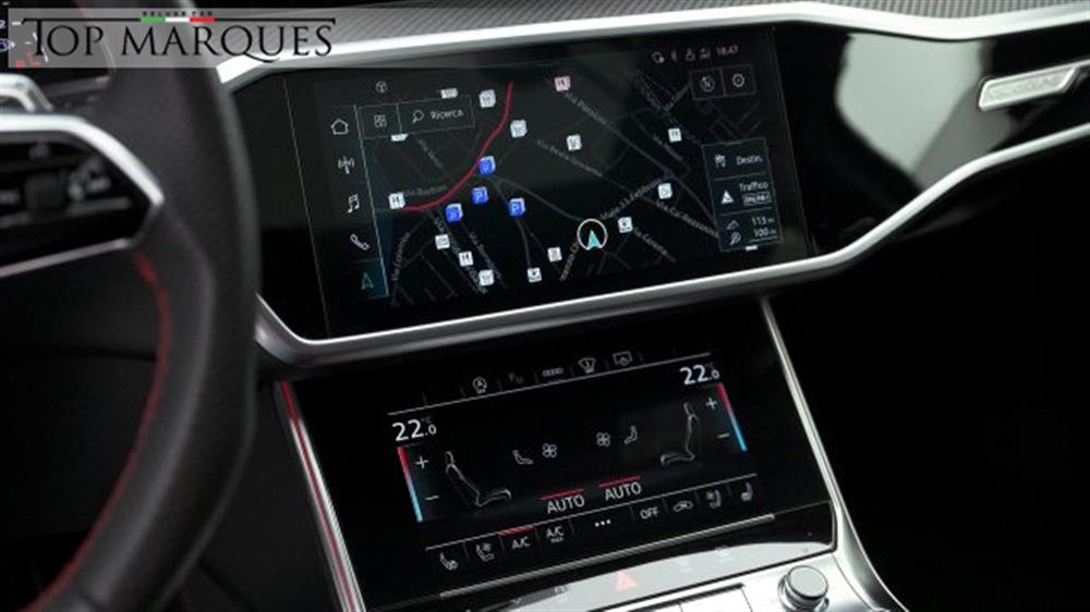 RS6 RS6 Avant 4.0 TFSI V8 qu