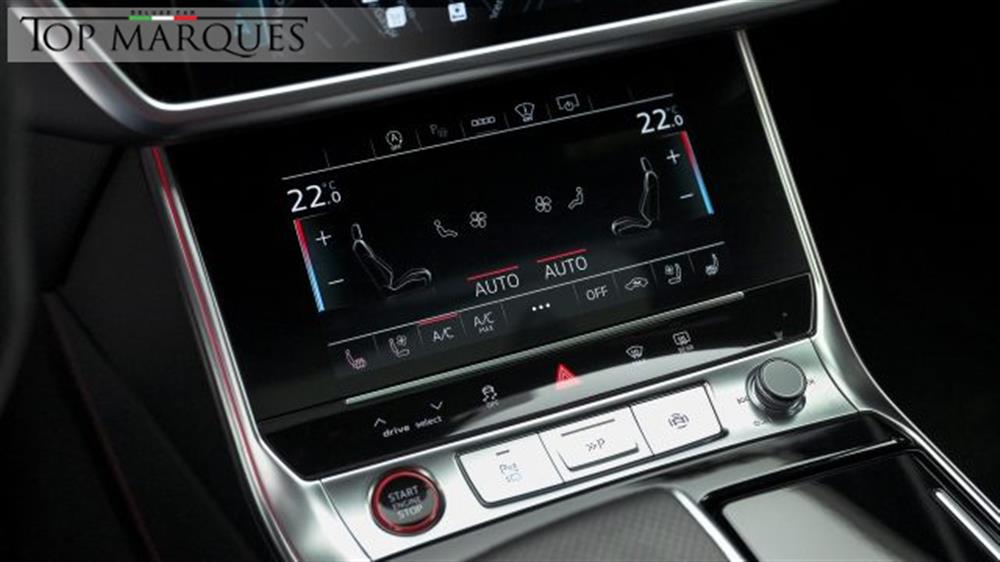 RS6 RS6 Avant 4.0 TFSI V8 qu