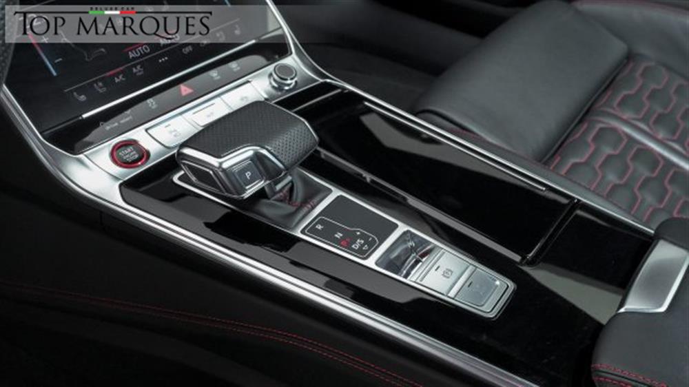 RS6 RS6 Avant 4.0 TFSI V8 qu