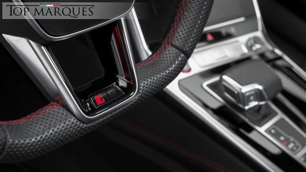 RS6 RS6 Avant 4.0 TFSI V8 qu