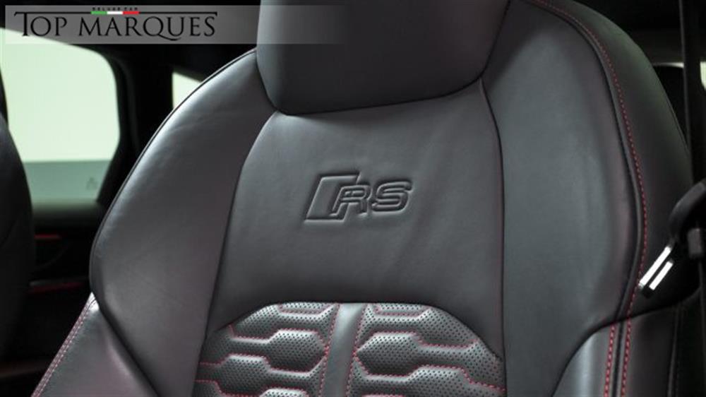 RS6 RS6 Avant 4.0 TFSI V8 qu