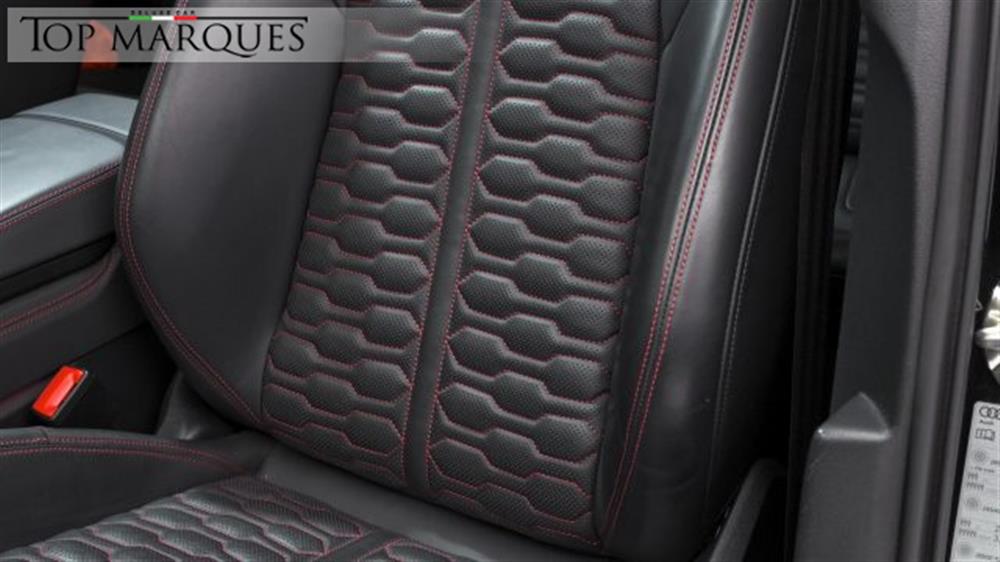 RS6 RS6 Avant 4.0 TFSI V8 qu