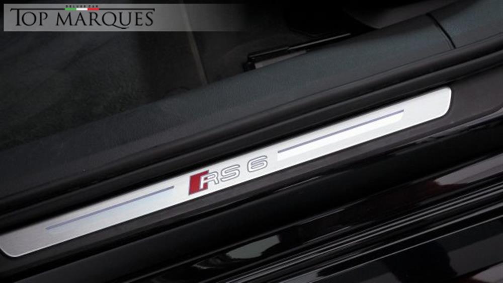 RS6 RS6 Avant 4.0 TFSI V8 qu