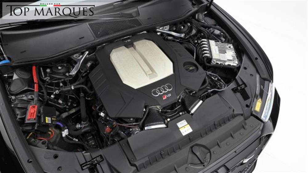 RS6 RS6 Avant 4.0 TFSI V8 qu