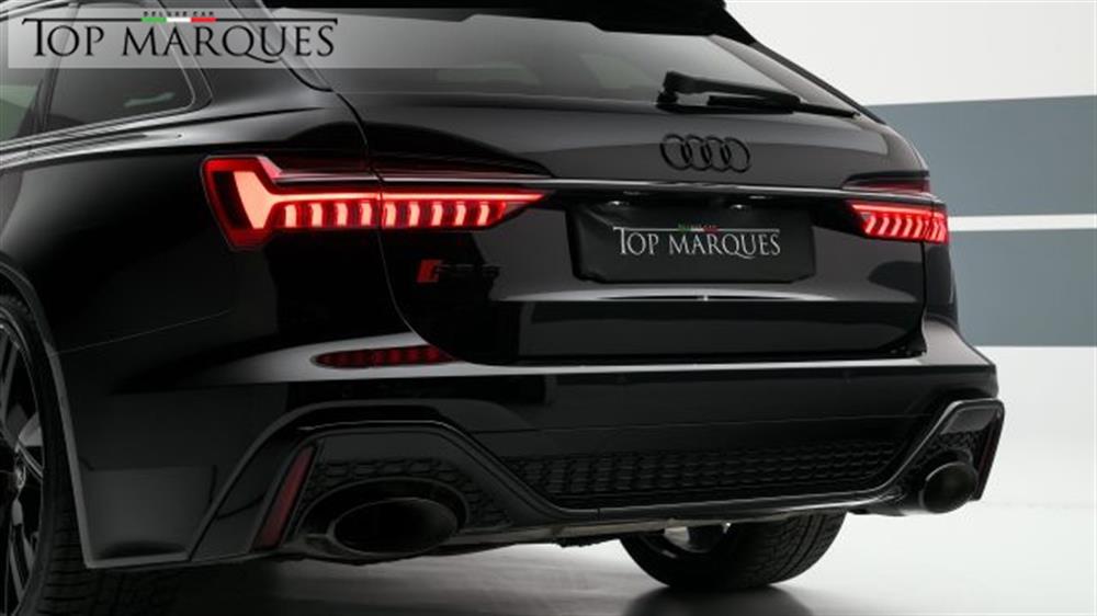 RS6 RS6 Avant 4.0 TFSI V8 qu