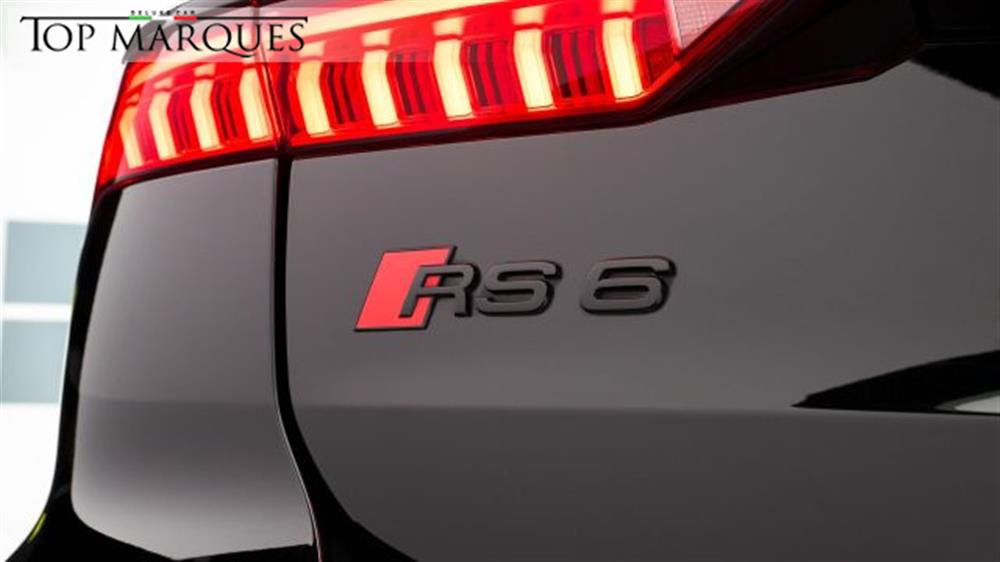 RS6 RS6 Avant 4.0 TFSI V8 qu