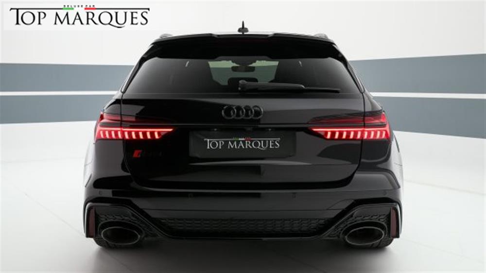 RS6 RS6 Avant 4.0 TFSI V8 qu