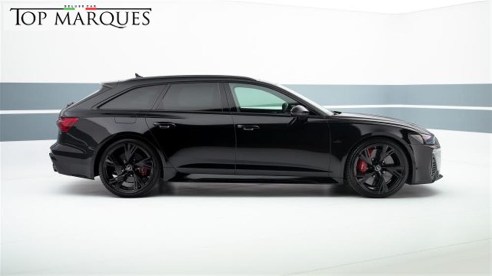 RS6 RS6 Avant 4.0 TFSI V8 qu