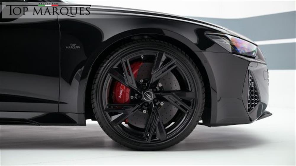 RS6 RS6 Avant 4.0 TFSI V8 qu