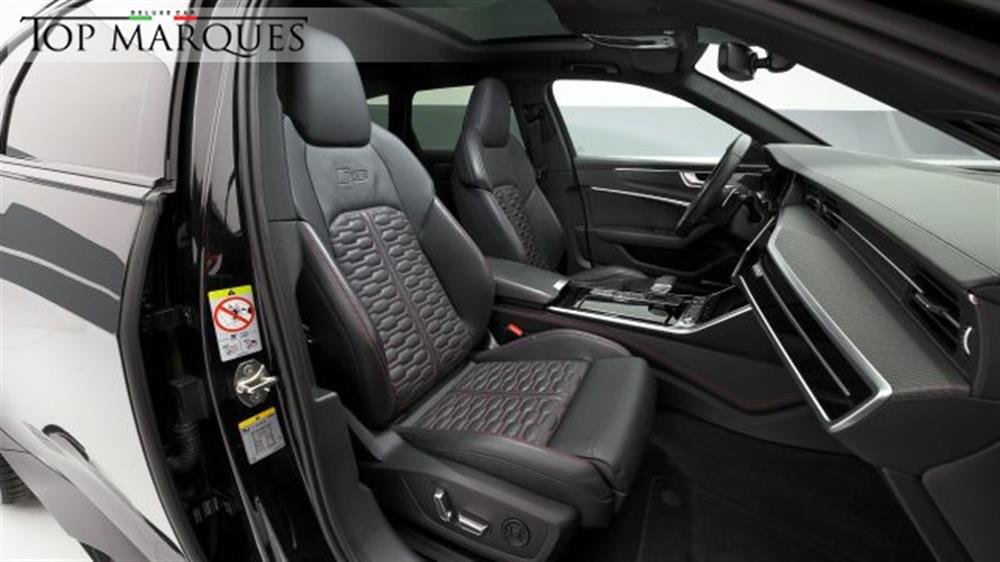 RS6 RS6 Avant 4.0 TFSI V8 qu