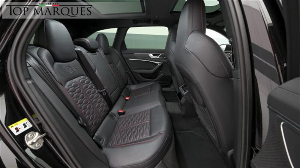 RS6 RS6 Avant 4.0 TFSI V8 qu