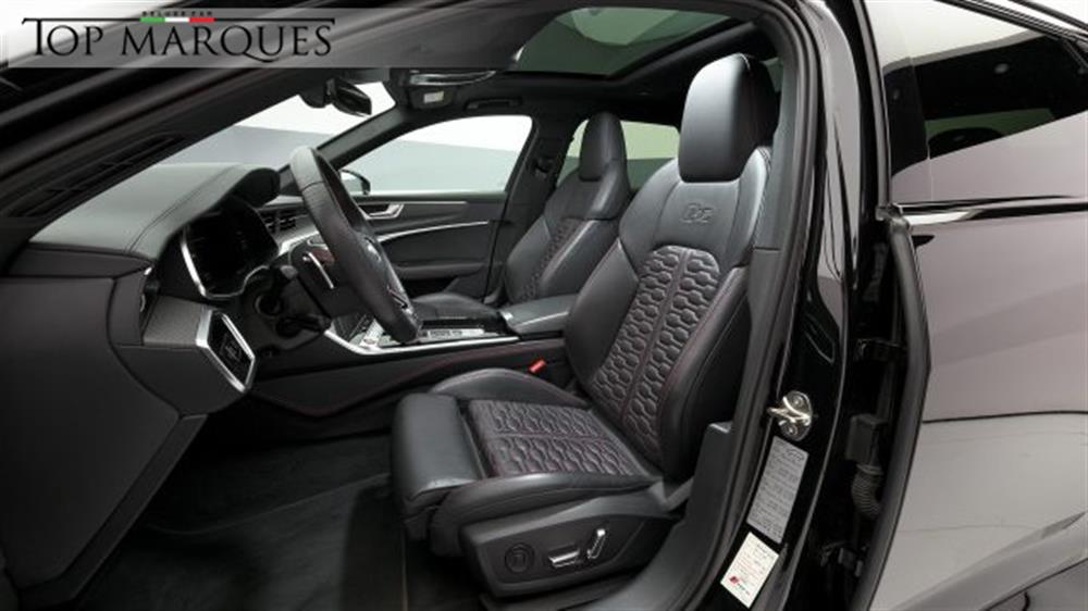 RS6 RS6 Avant 4.0 TFSI V8 qu