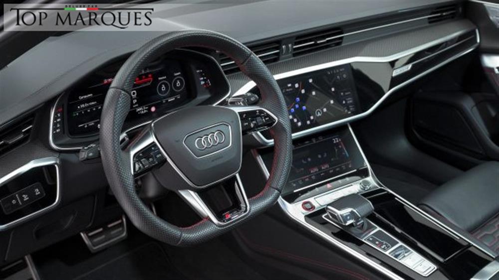 RS6 RS6 Avant 4.0 TFSI V8 qu