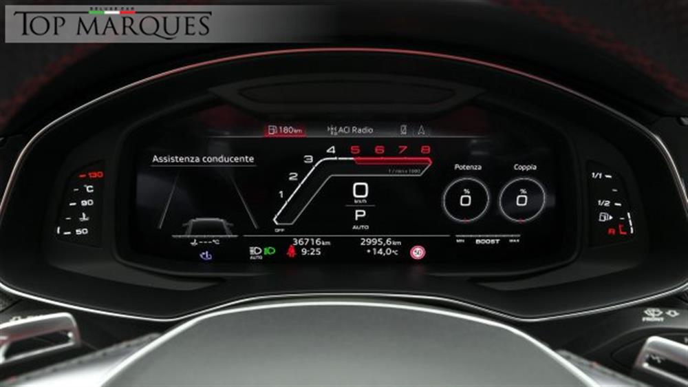 RS6 RS6 Avant 4.0 TFSI V8 qu