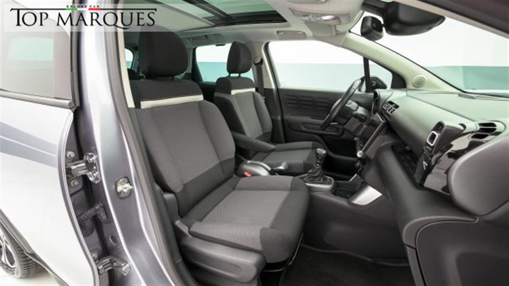 C3 Aircross C3 Aircross BlueHDi 110 S&S Shin