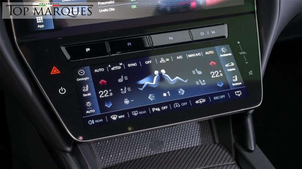 GranCabrio GranCabrio V6 550 CV AWD Trofeo