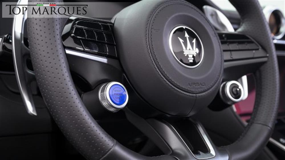 GranCabrio GranCabrio V6 550 CV AWD Trofeo