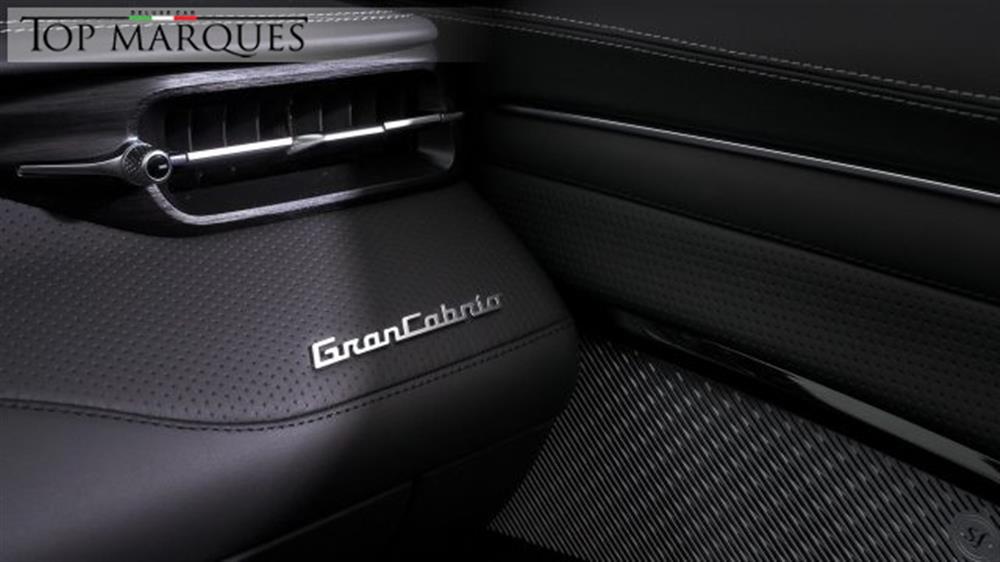 GranCabrio GranCabrio V6 550 CV AWD Trofeo